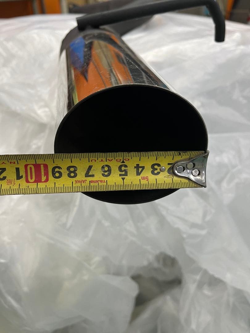 JA22ジムニー　社外マフラー