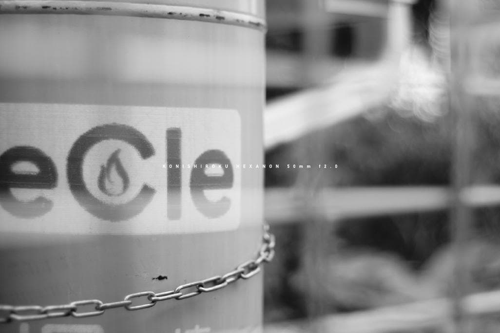 ★レア★ 小西六 HEXANON 50mm F2.0 LMマウント改造レンズ