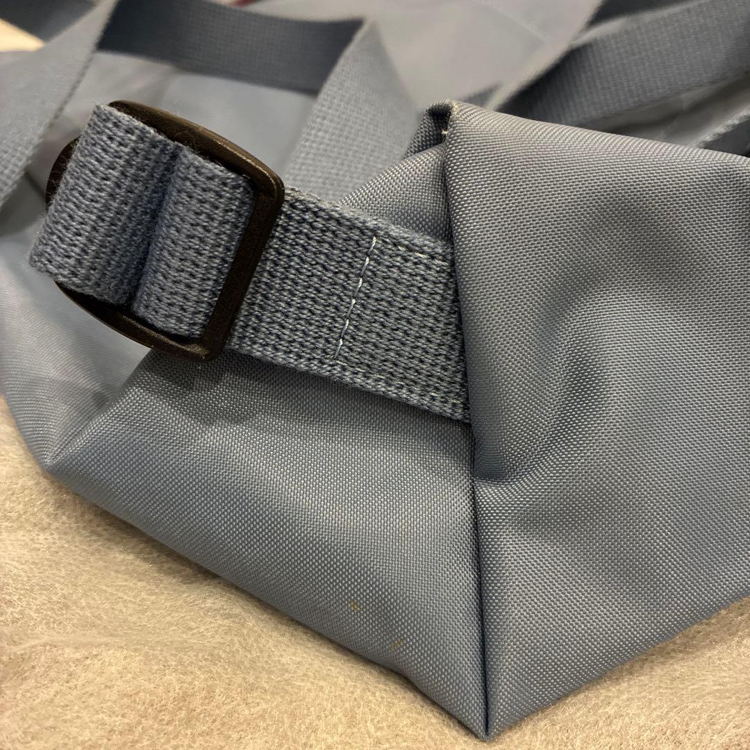 ＊*＊様 ロンシャン LONGCHAMP 水色 小さめリュック