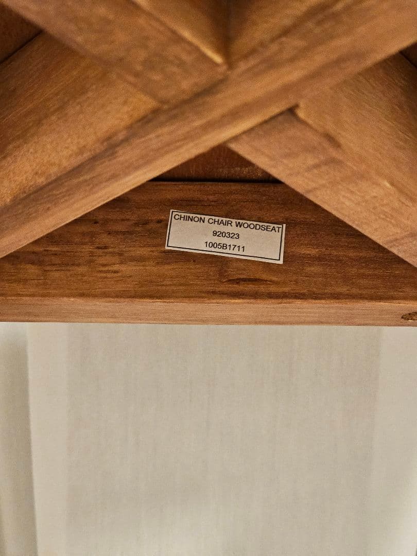 Miiii様【1脚】JOURNAL STANDARD FURNITURE