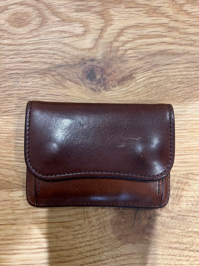 ワイルドスワンズ フルグレインブライドル タング 王冠ロゴ