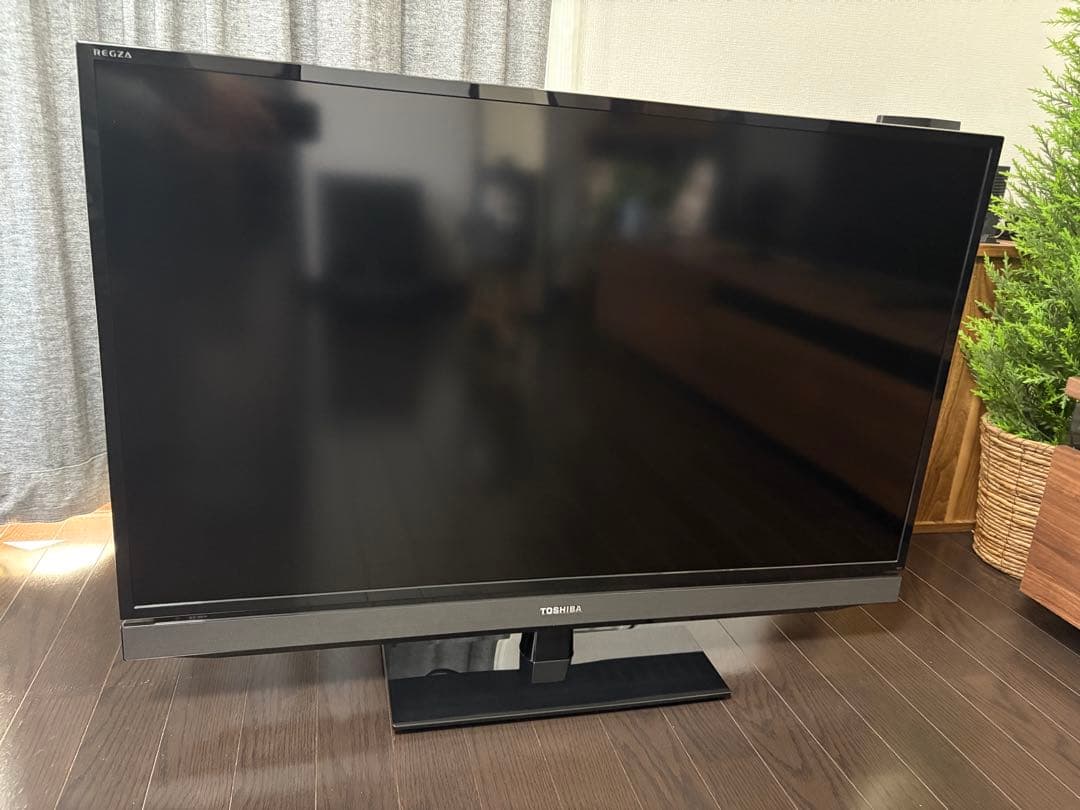 液晶テレビ TOSHIBA REGZA 40型 テレビ 40S5