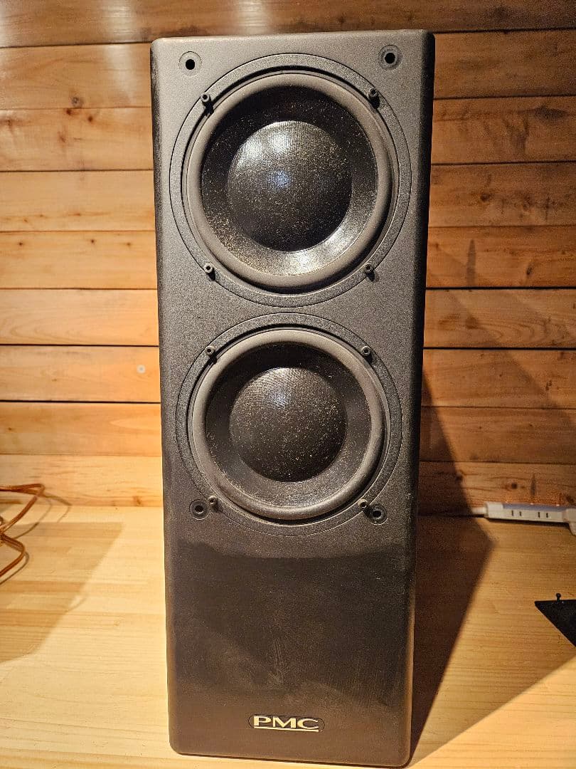 スピーカー・ウーファー PMC TLE-1