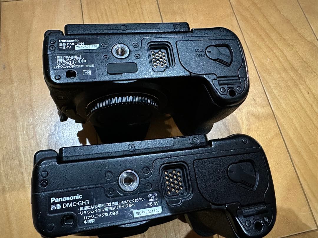 LUMIX GH3,4 14-140mm 12-35mm アクセサリー