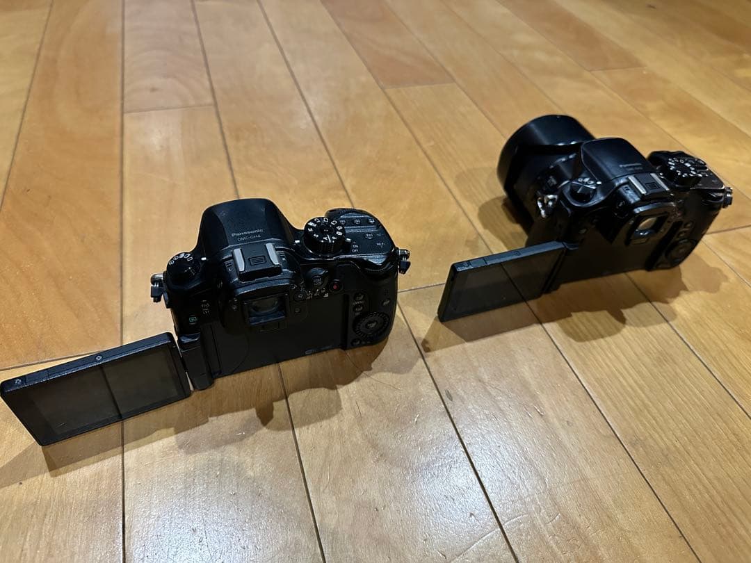 LUMIX GH3,4 14-140mm 12-35mm アクセサリー