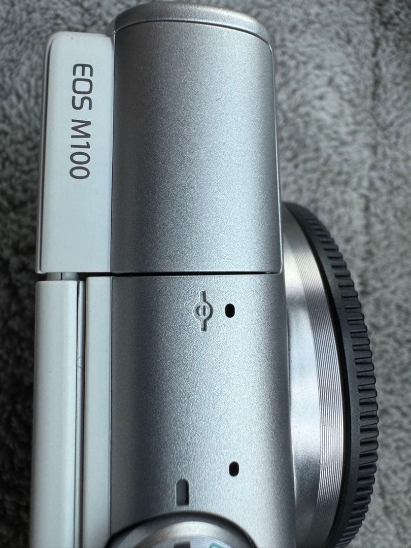 Canon EOS M100 ミラーレスカメラセット