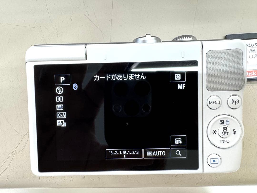 Canon EOS M100 ミラーレスカメラセット