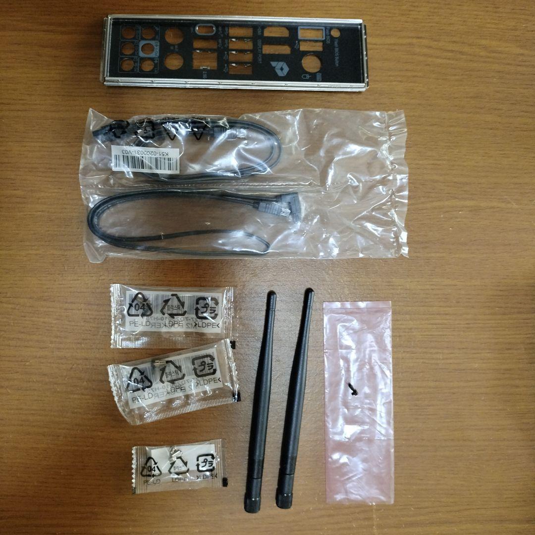 マザーボード MSI PRO z690-A WiFi DDR5