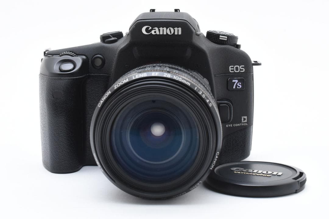 ★極上品★キヤノンEOS 7S/EF 28-105mm f3.5-4.5 956