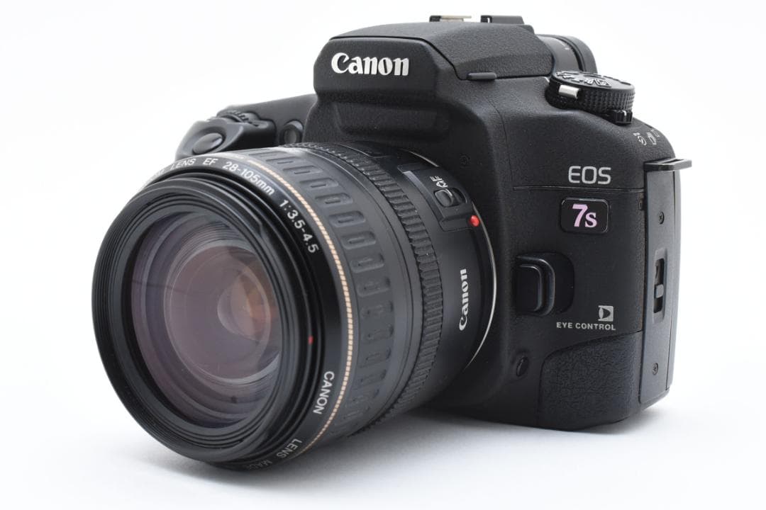 ★極上品★キヤノンEOS 7S/EF 28-105mm f3.5-4.5 956