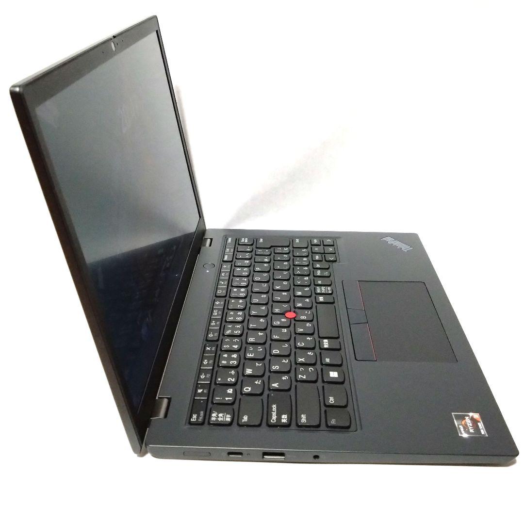 【中古】 Lenovo ThinkPad L13 Gen4 AMD 2023年型