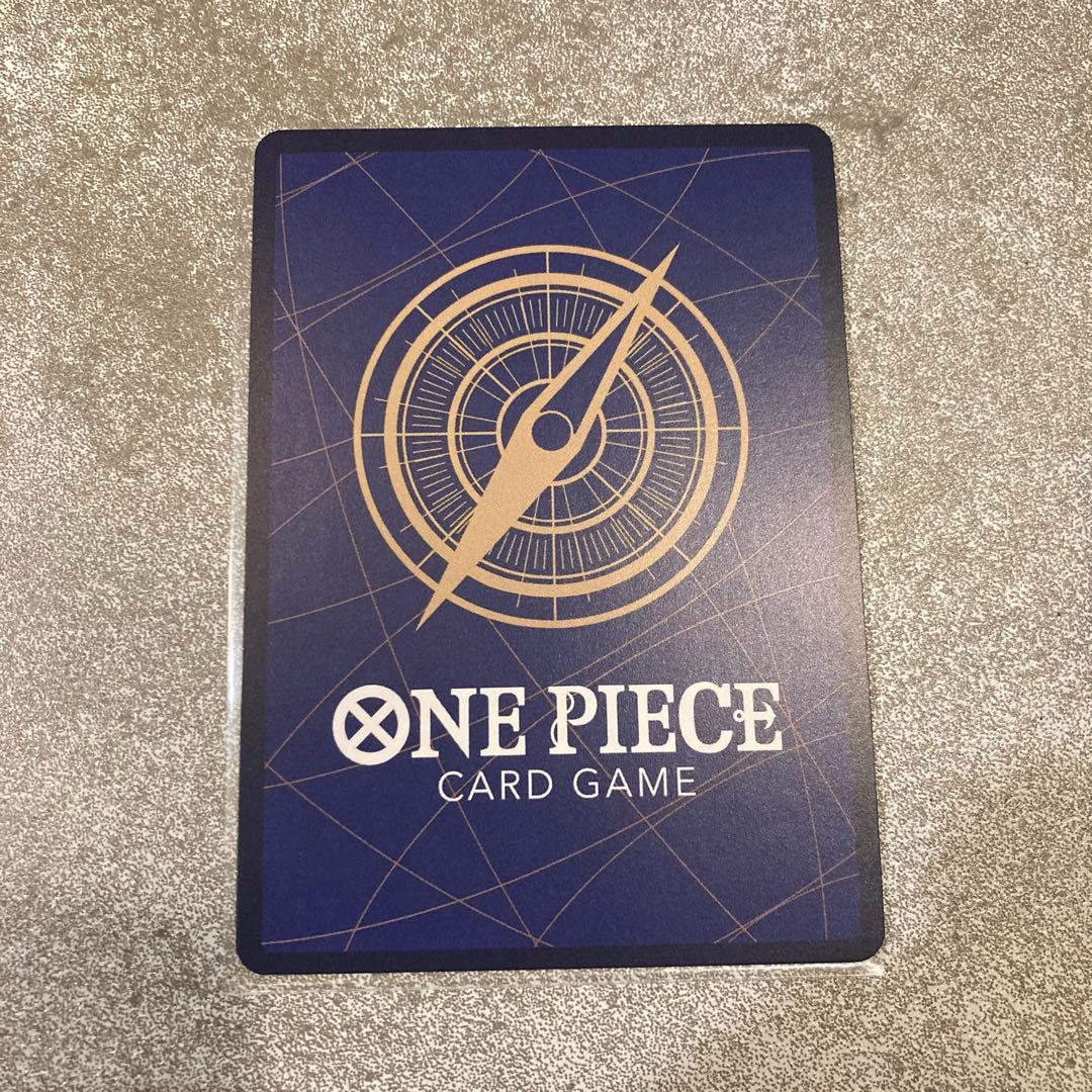 ワンピースカード 引退品