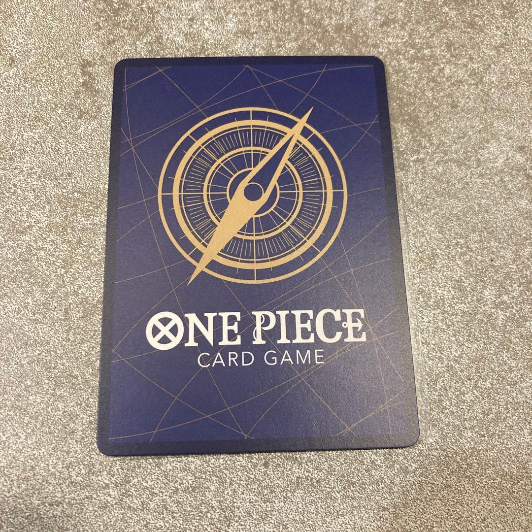 ワンピースカード 引退品