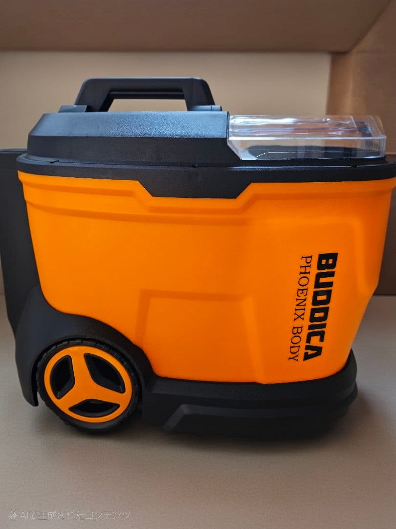 【BUDDICA PHOENIX BODY】PHOENIX WALK