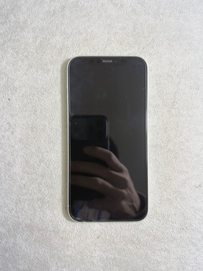 スマートフォン本体 iPhone 12 64GB