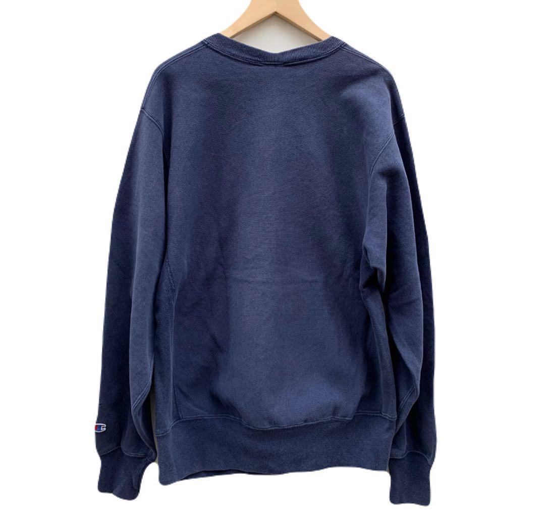 s*o様 刺繍ロゴ　90s champion reverseweave Ｌ