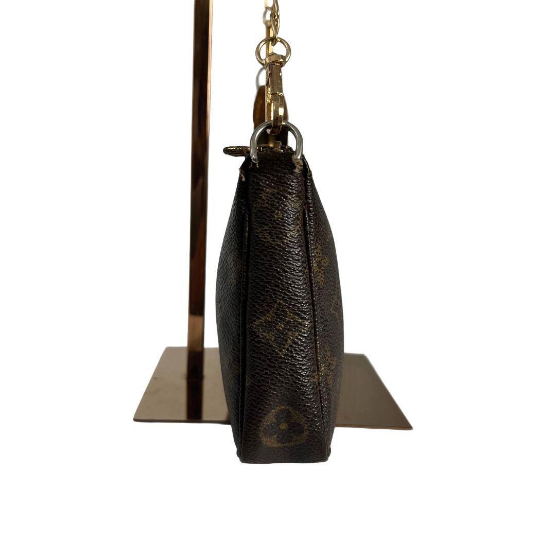 【正規品】ルイヴィトン　モノグラム　アクセソワール　ポシェット　ショルダーバッグ