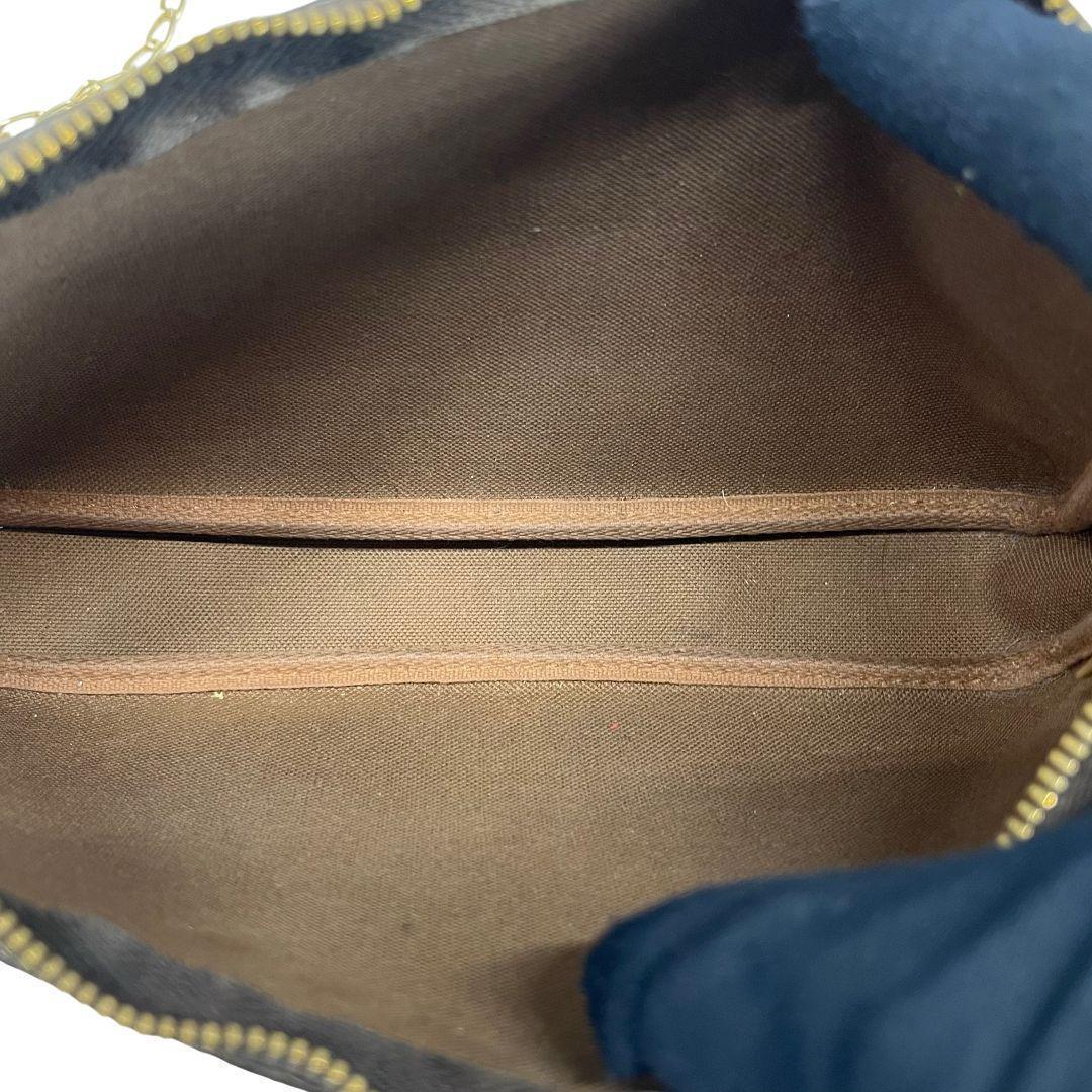 【正規品】ルイヴィトン　モノグラム　アクセソワール　ポシェット　ショルダーバッグ