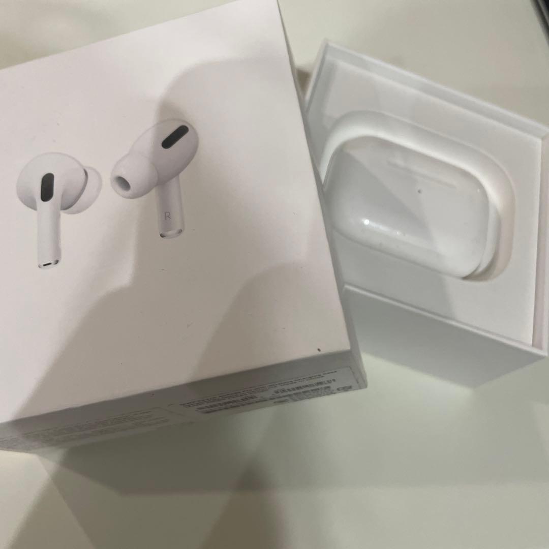 AirPods Pro 第一世代