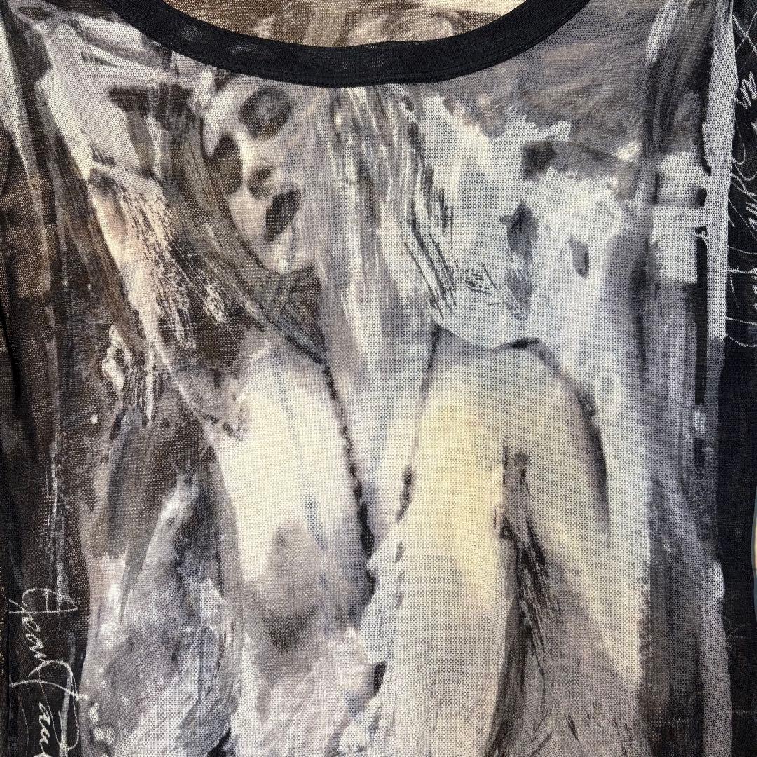 90s Jean Paul Gaultier セカンドスキン アーカイブ