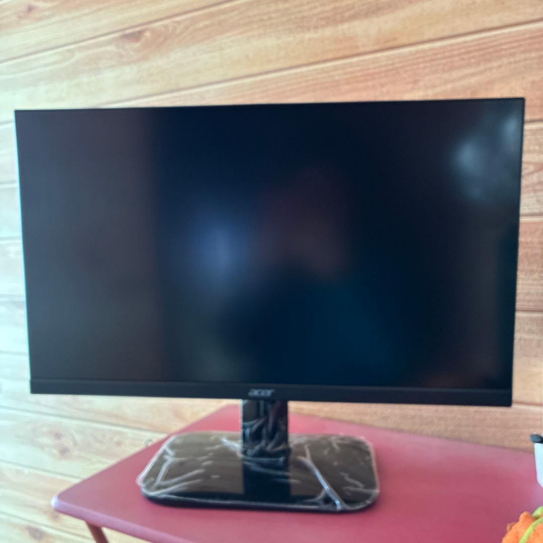 acer ディスプレイモニター 本体