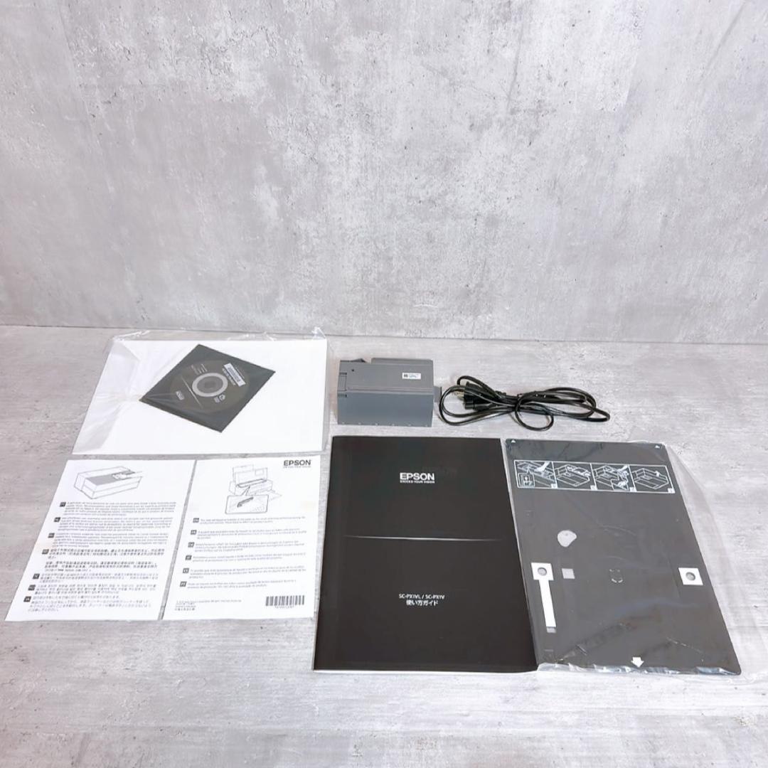 エプソン プロセレクション SC-PX1VL プリンター動作ok