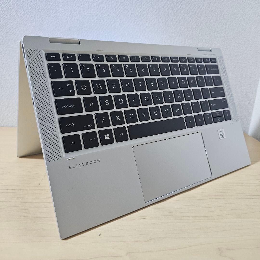 Elitebook X360 G7 ／Core i7・16GB／ペン