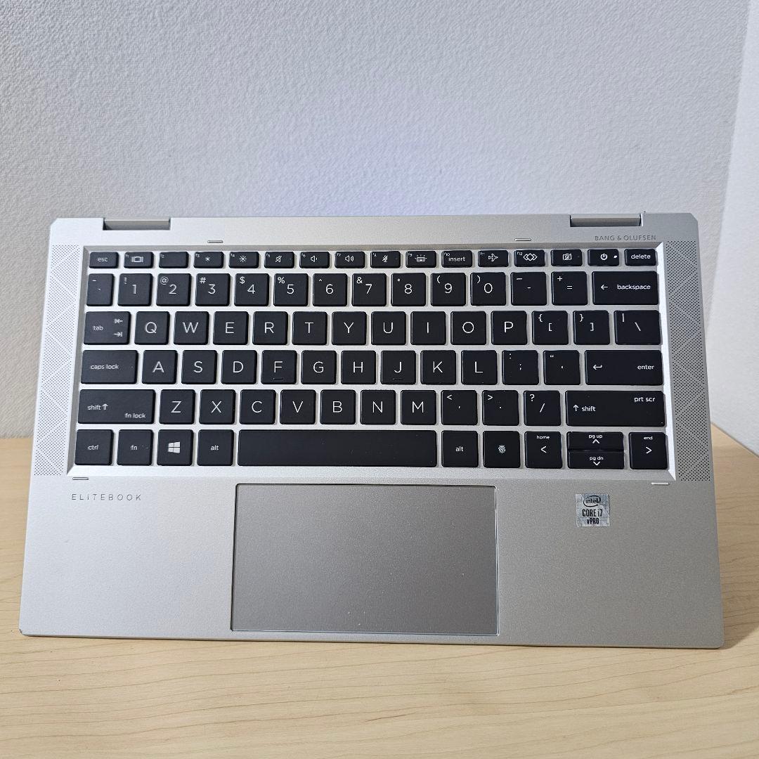 Elitebook X360 G7 ／Core i7・16GB／ペン