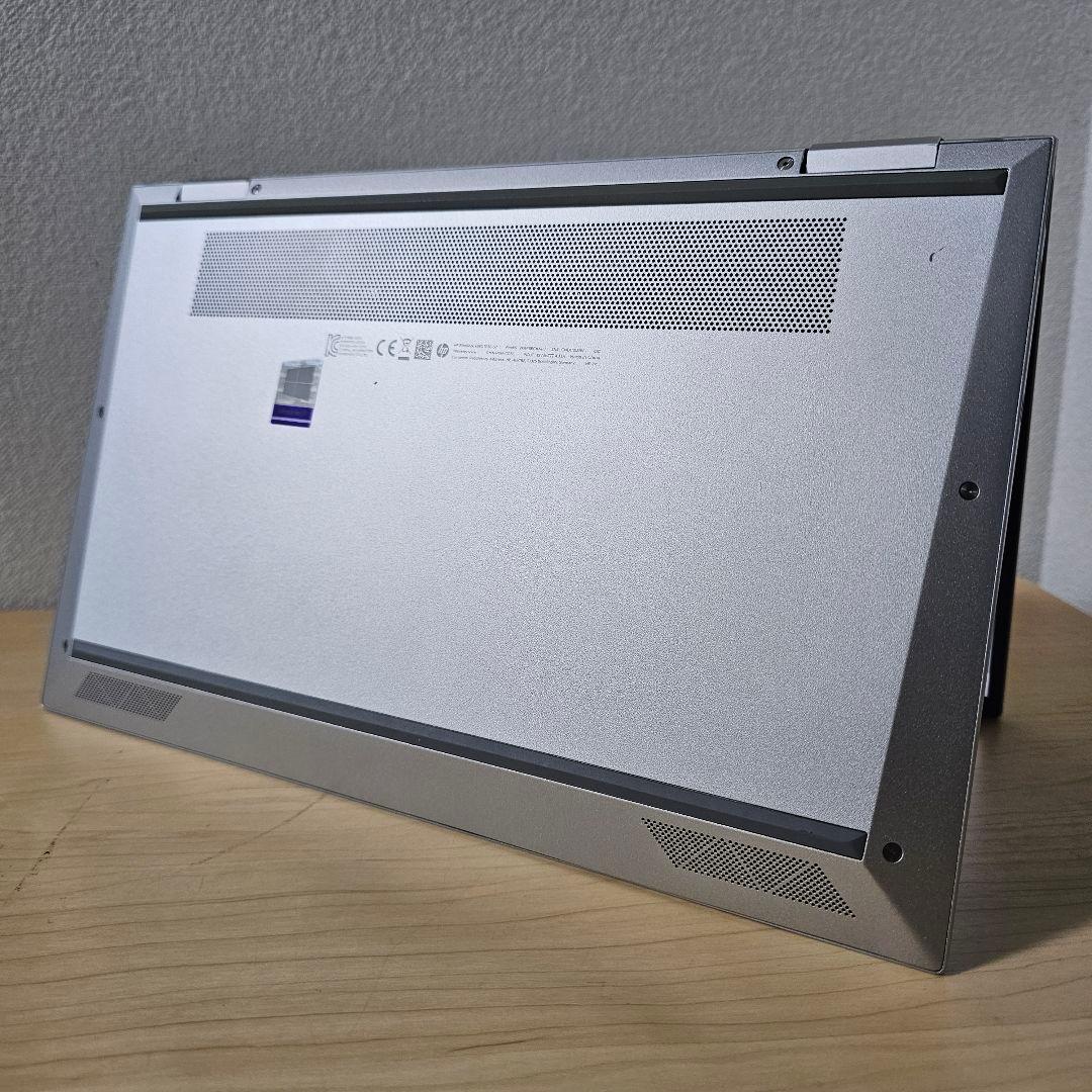 Elitebook X360 G7 ／Core i7・16GB／ペン