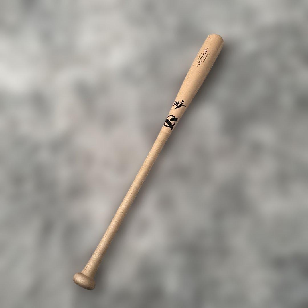 星*響様 ミノルマン硬式バット 85cm 900g