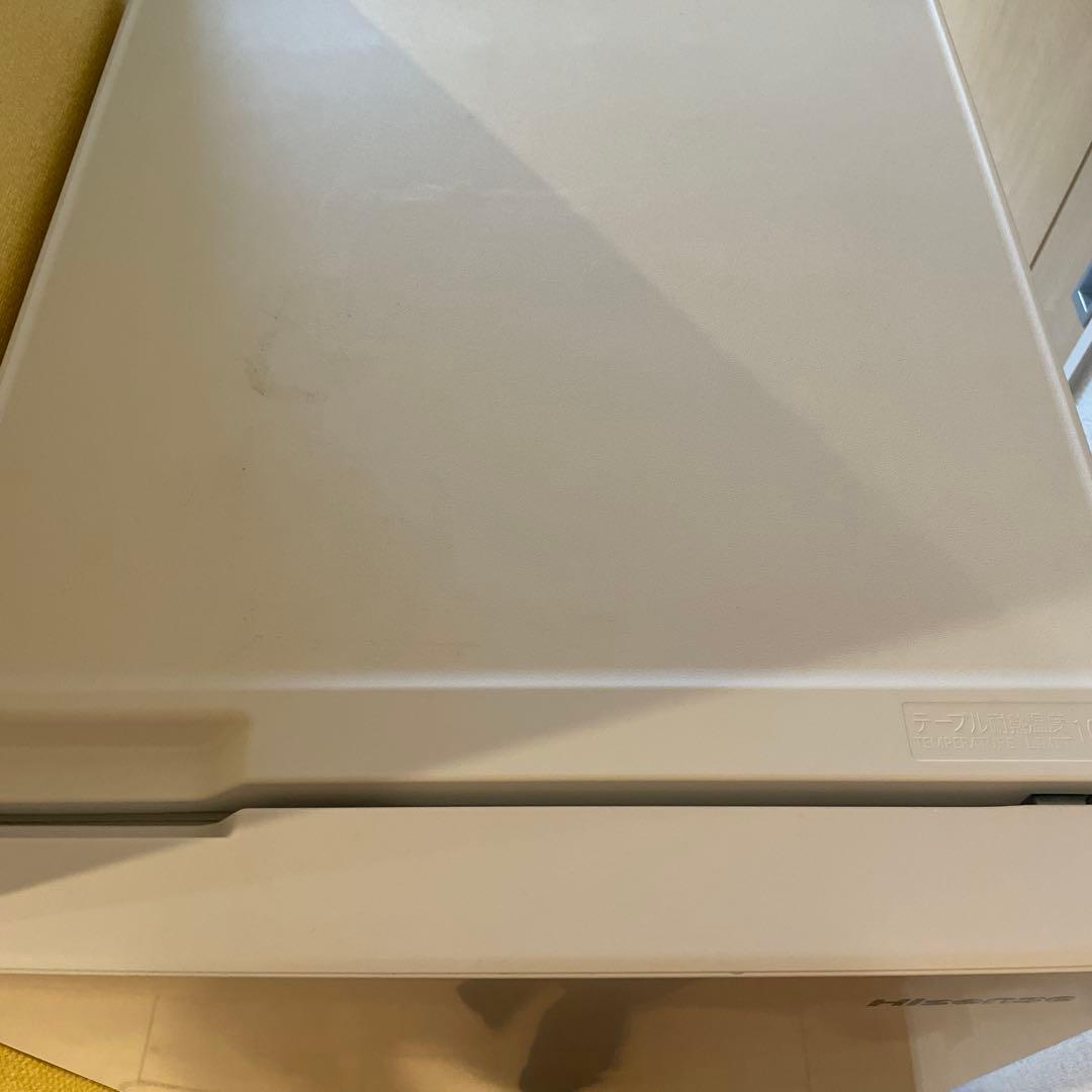 2024年製 Hisense HR-D16F 162L冷蔵庫