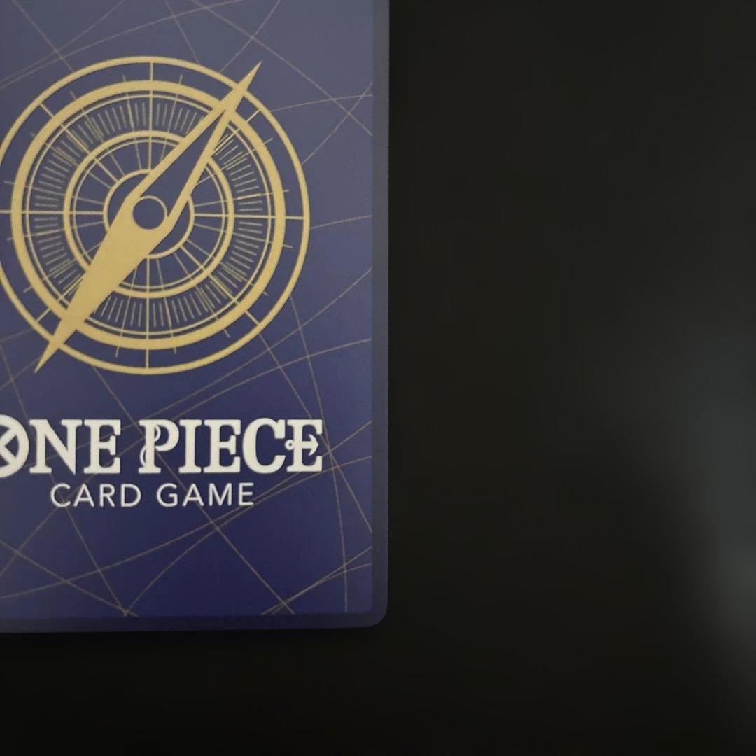 ガ*ド様 バギー　SP　銀　銀背景　蒼海の七傑　OP09-051　パラレル　銀文