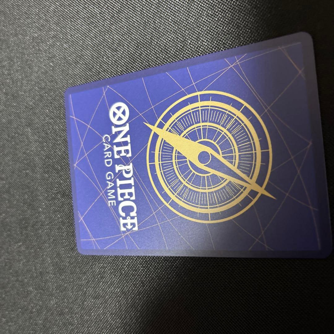 ガ*ド様 バギー　SP　銀　銀背景　蒼海の七傑　OP09-051　パラレル　銀文