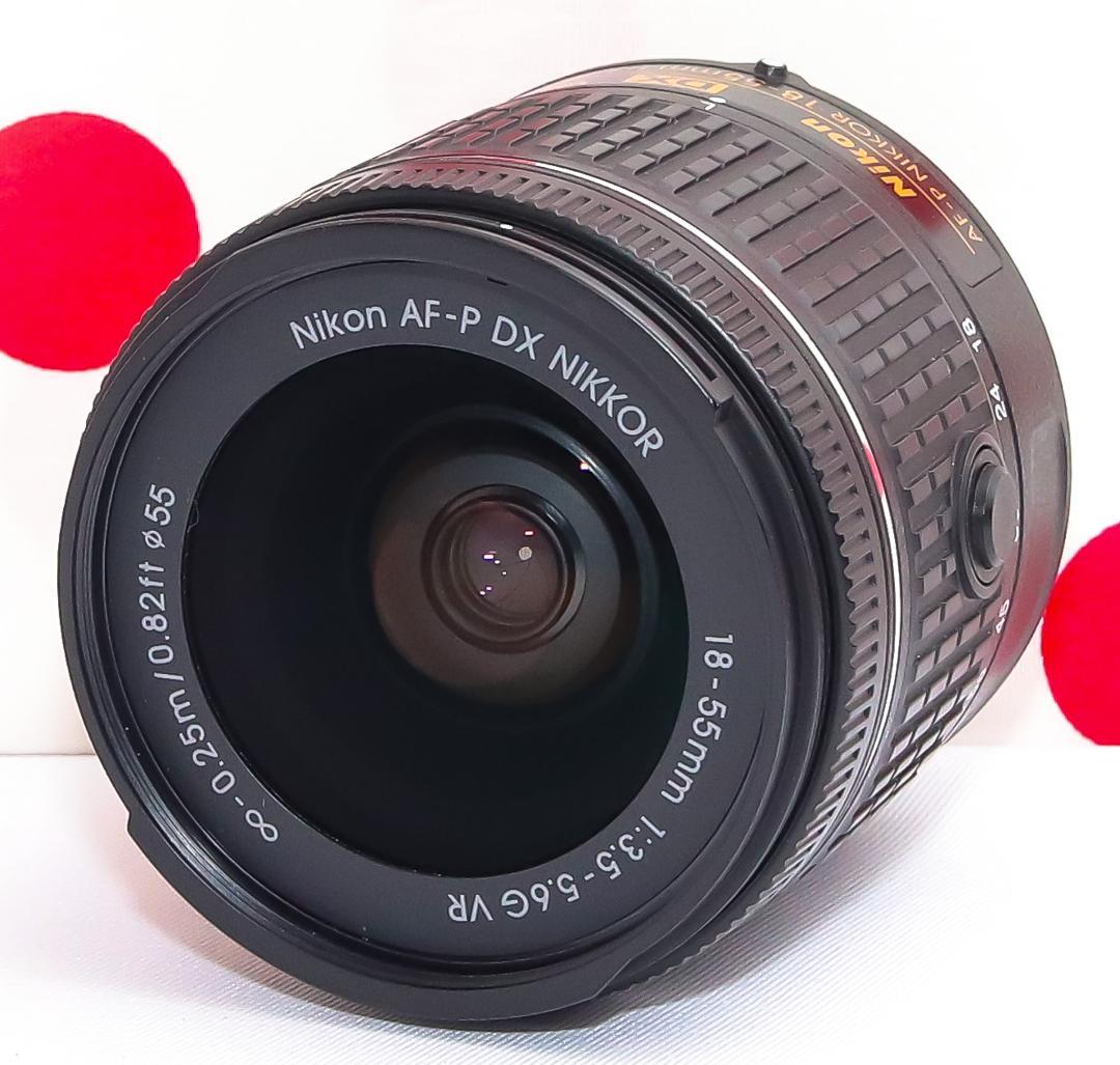 Nikon D5300❤Wi-Fi搭載&自撮り可❤超高画質❤一眼レフカメラ