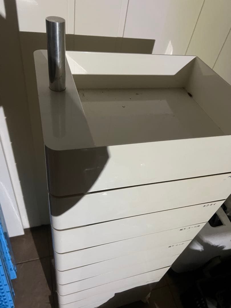 MAGIS9段ホワイトラック