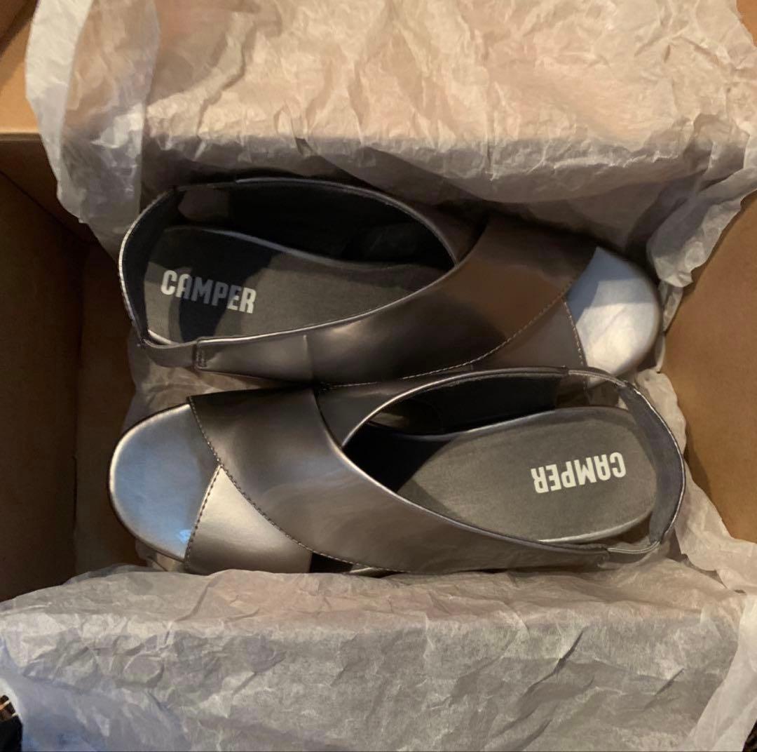 k*o様 カンペール　バルーン　camper balloon silver シル