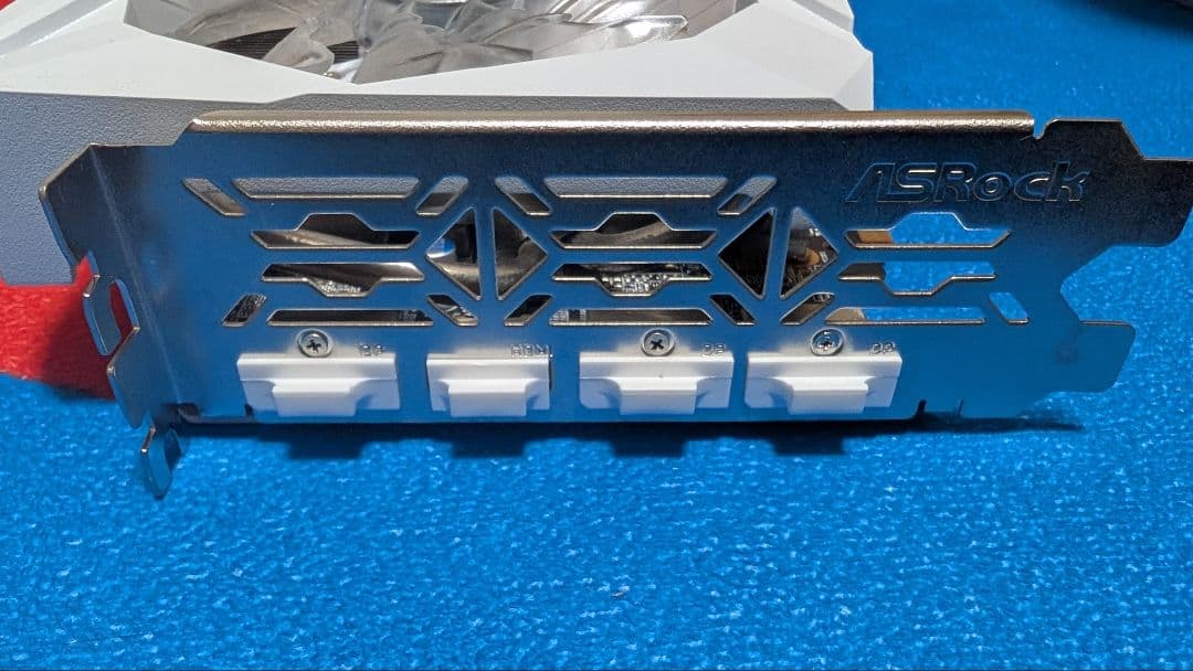 ASRock　Radeon RX 7600 8GB STEEL LEGEND