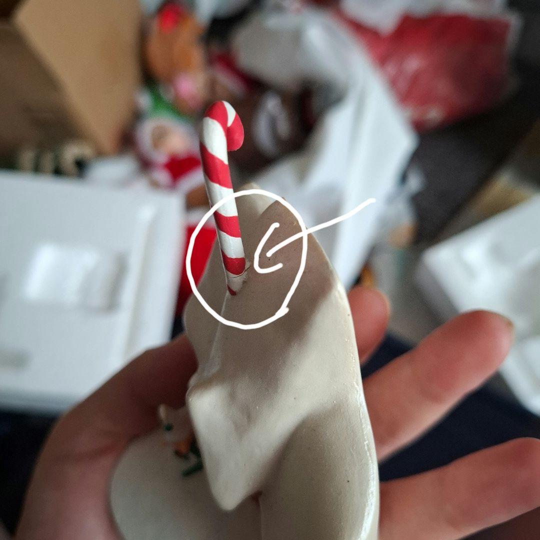 ナイトメアビフォアクリスマス　ジオラマパズル