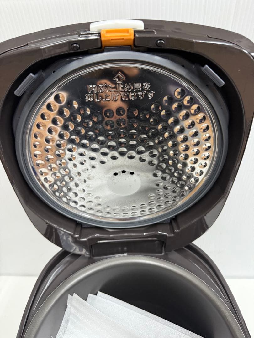 象印 IH炊飯ジャー NP-VJ18（TAブラウン） 容量：1.8L（1升炊き）