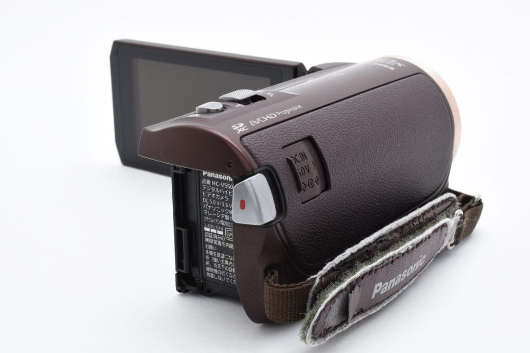 パナソニック HC-V550M