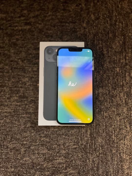 スマートフォン本体 iPhone13