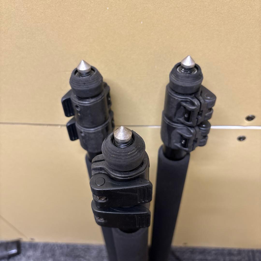 ベルボン　El Carmagne635 カメラ三脚保管品