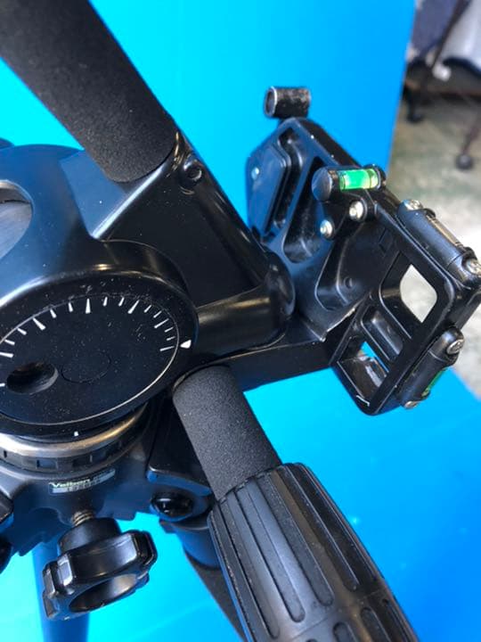 ベルボン　El Carmagne635 カメラ三脚保管品