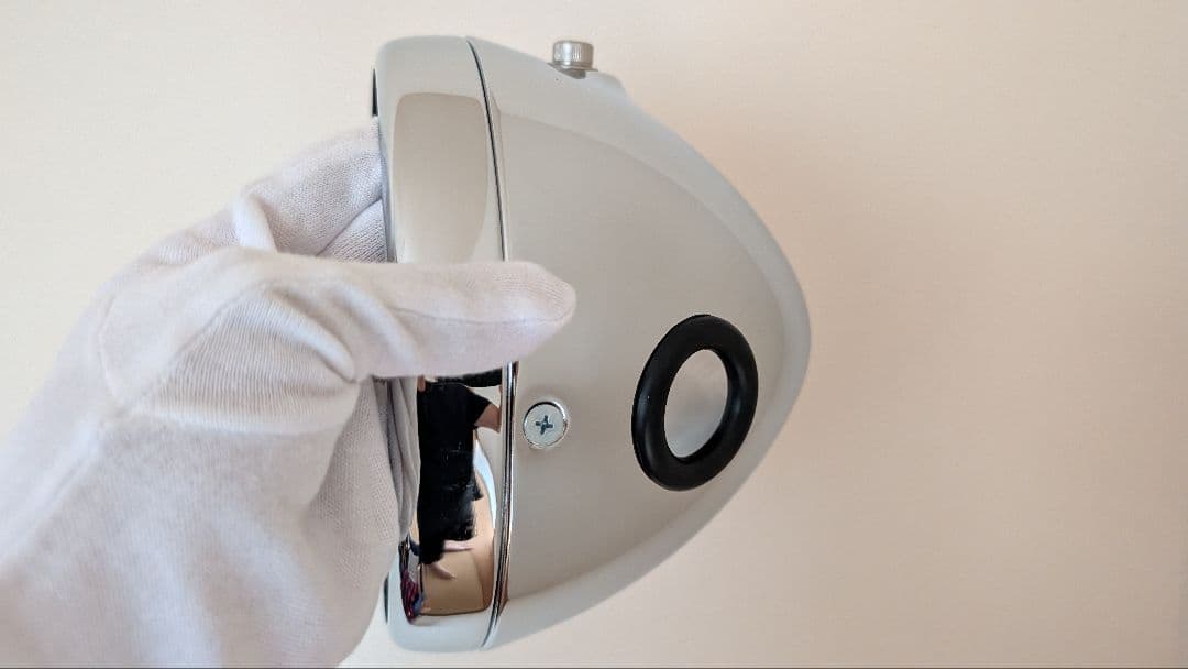 ペイトンプレイス ヘッドライトケース DP88-P メッキ SR400