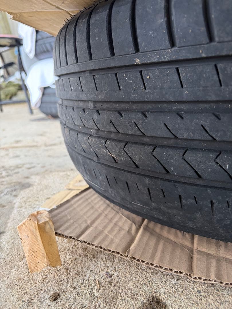 マルチフォルケッタ2 19インチ　深リム