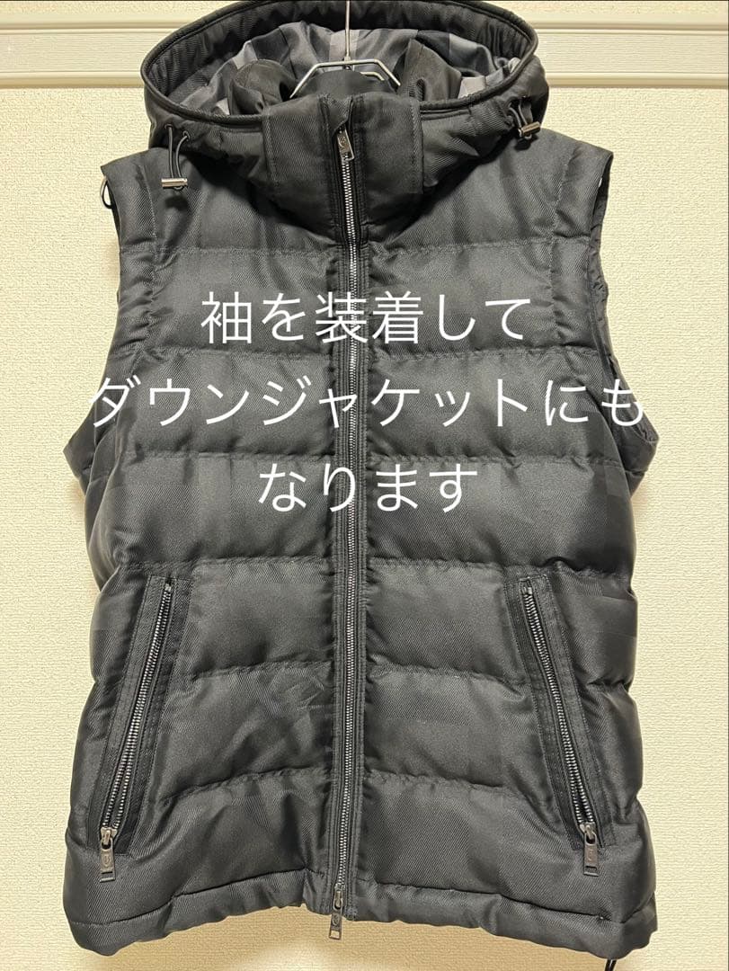 BLACK LABEL ダウンジャケット・ダウンベスト