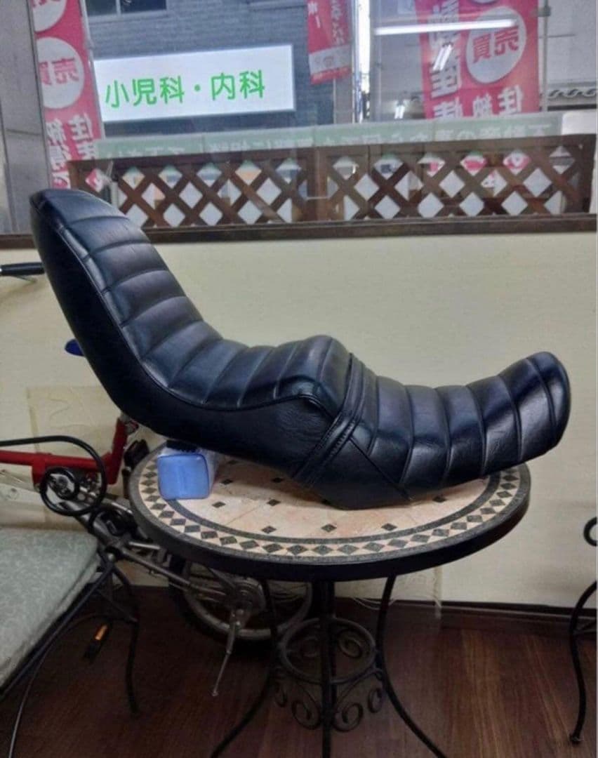 イナズマ400 三段シート 35cm