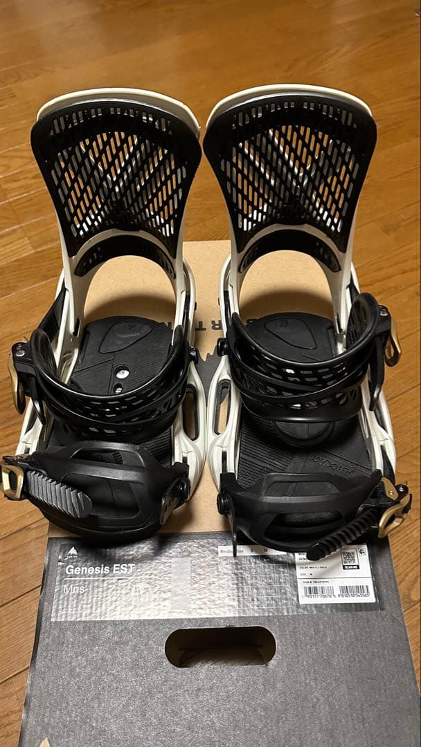 BURTON GENESIS EST Mサイズ