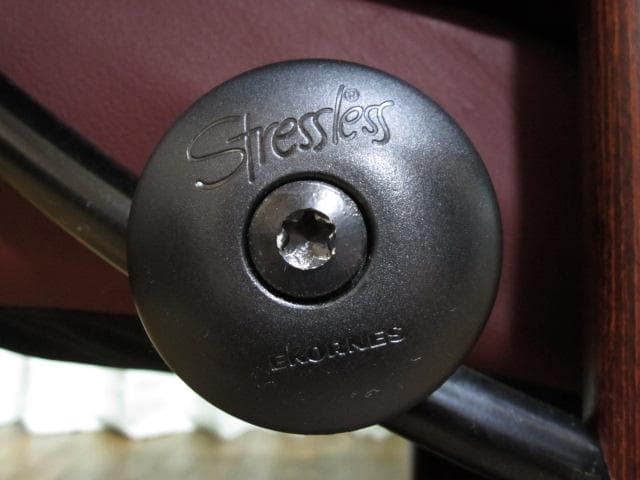 北欧 ノルウェー EKORNES エコーネス ストレスレスチェア オットマン