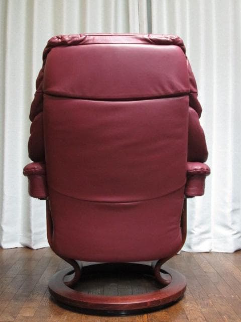 北欧 ノルウェー EKORNES エコーネス ストレスレスチェア オットマン